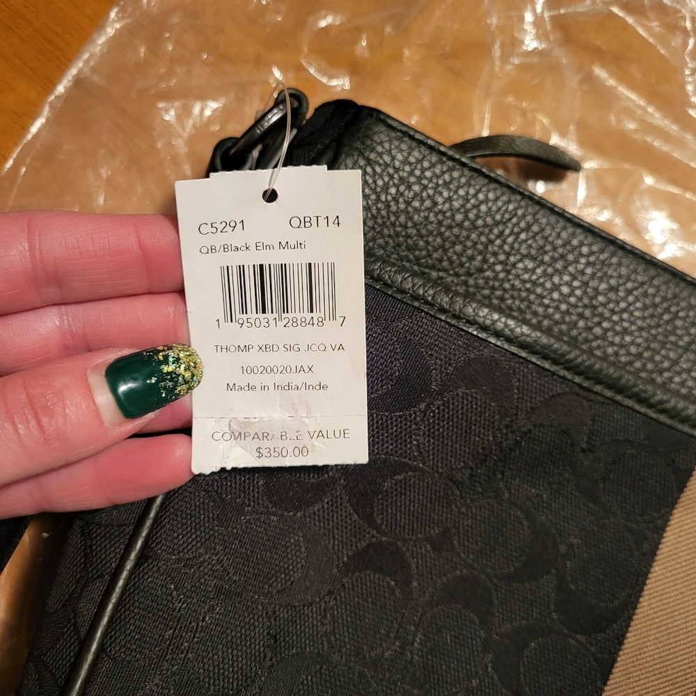 Coach bag - Picture 8 of 11